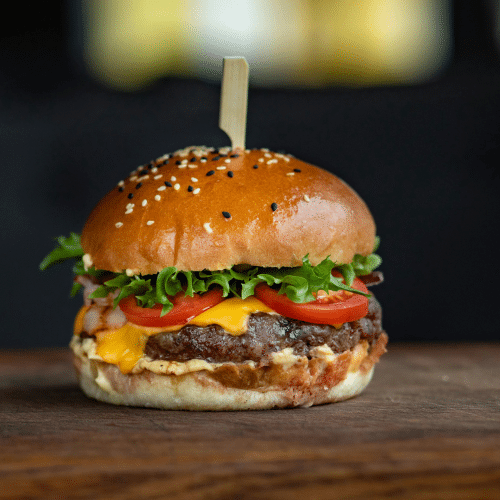 Cheeseburger Menüs 3