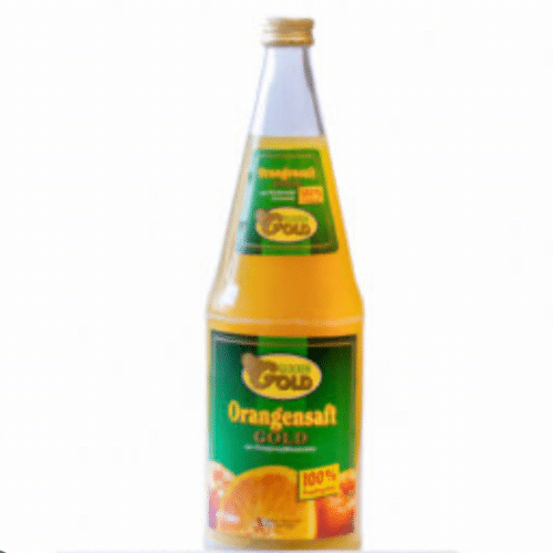 Glocken Gold Orangensaft 1,0l