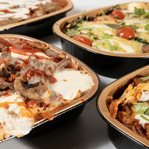 Gyros Hawaii Auflauf