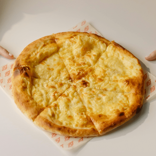 Knoblauchbrot (Ø 30cm)