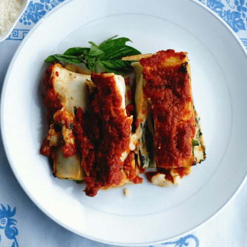 Lasagne al Forno