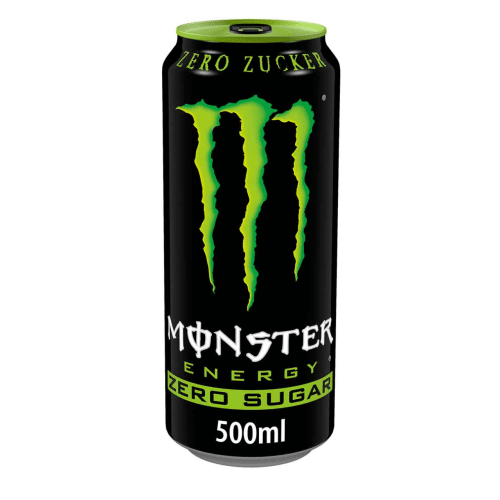 Monster Energy Zero Suger 0,5l (EINWEG)