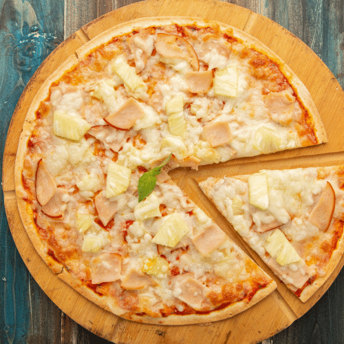 Pizza Hawaii