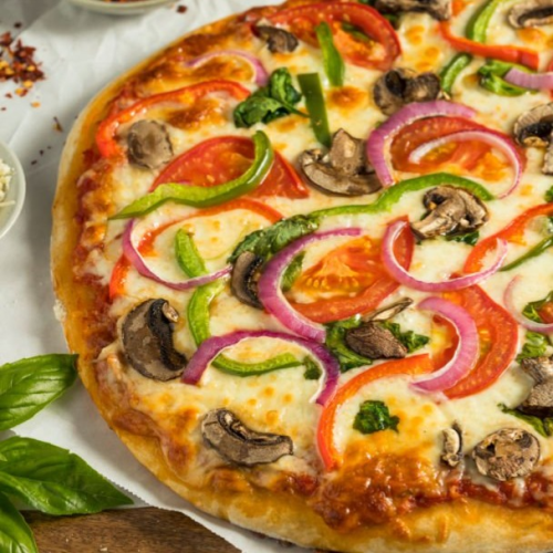Pizza Vegetaria