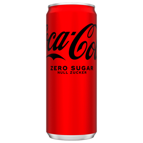 Coca Cola Zero  0,33l (Einweg)