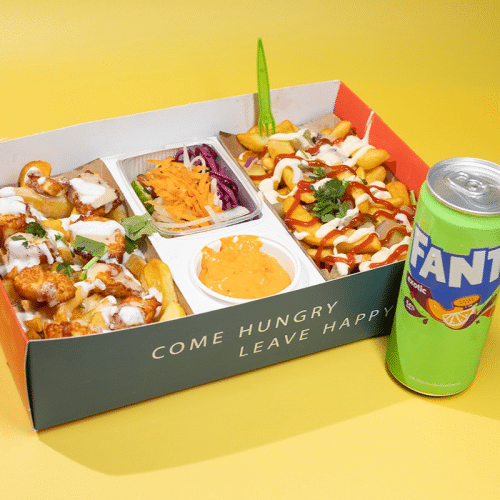 Fritten Mix Box