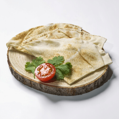 Arabisches Brot (vegan)