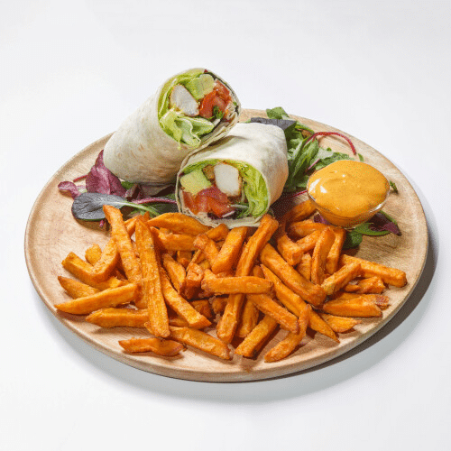 Caesar Wrap
