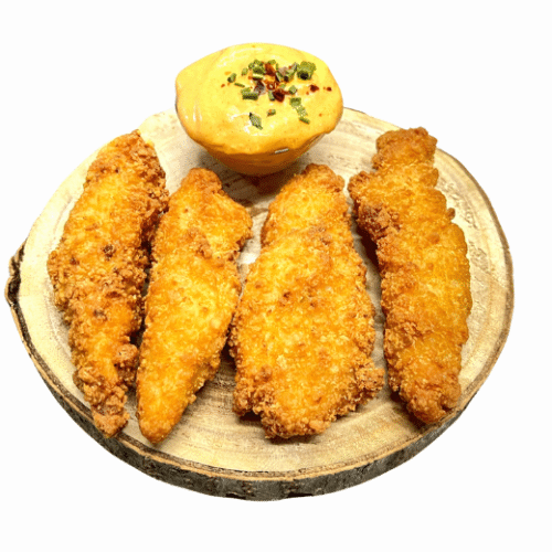 4er crispy Chicken (Neu)