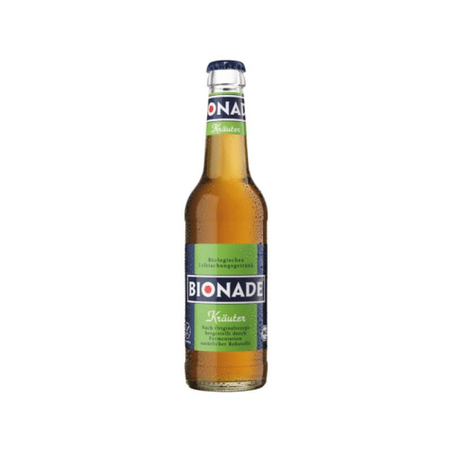 Bionade Kräuter 0,33l (MEHRWEG)