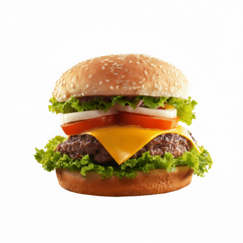 Classic Smash Burger