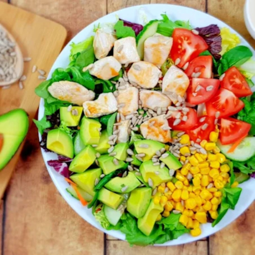 Cleverfit Salat