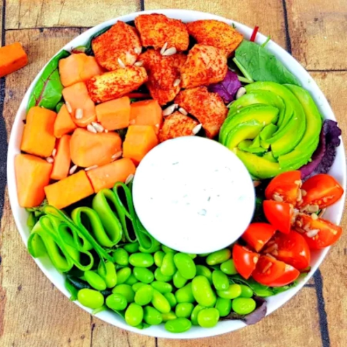 Happy Bowl (vegan)