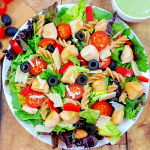 Italian Chicken Salat