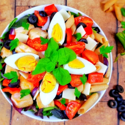 Italian Delight Bowl - High Protein