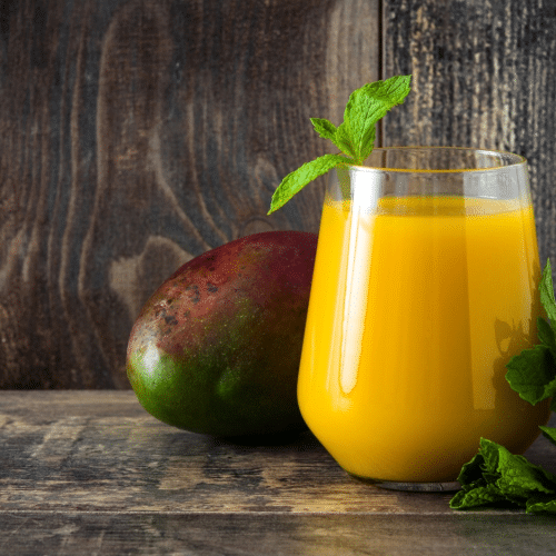 Mango Lassi (zuckerfrei)