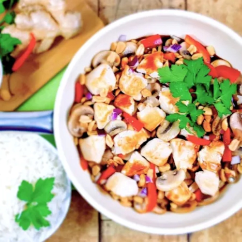 Spicy Fitness Pan