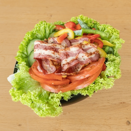 Salat American Style