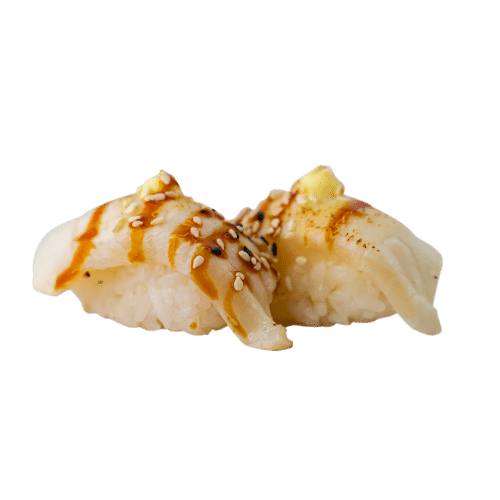 Aburi Ibodai Nigiri Special