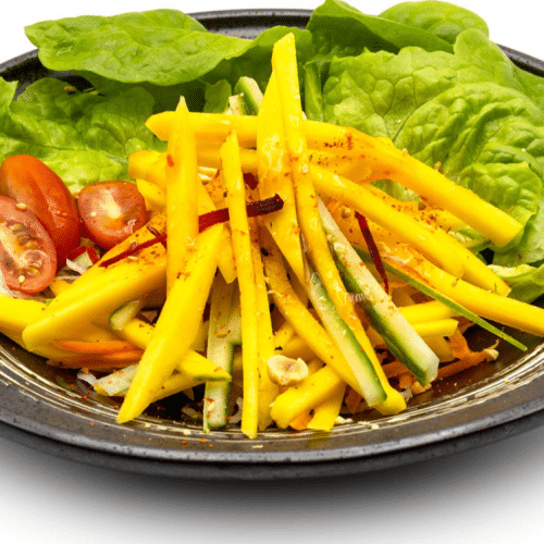 Fresh Mango - Garnelen
