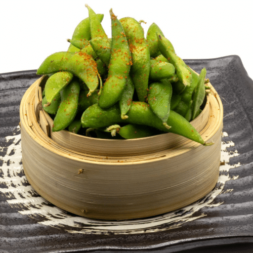 Hot Edamame
