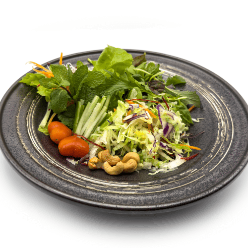 Rock Salad - Gegrilltem Lachs