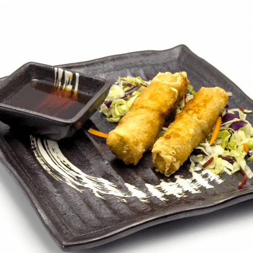 Springrolls - Hühnchen