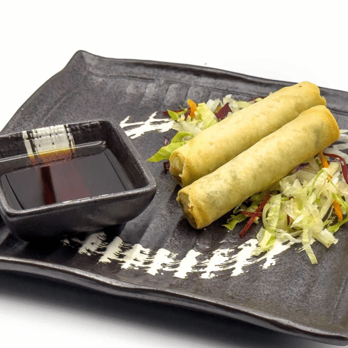 Springrolls - Vegetarisch