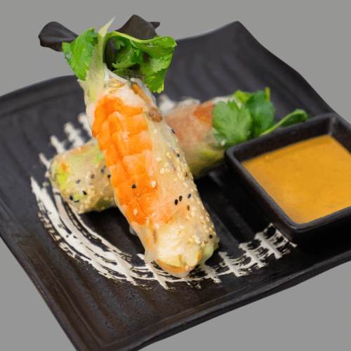 Summer Rolls - Garnelen