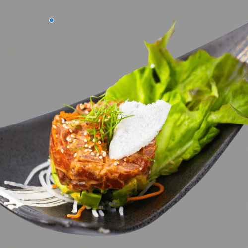 Tatare Cocktail - Thunfisch