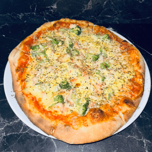 Pizza Amsterdam