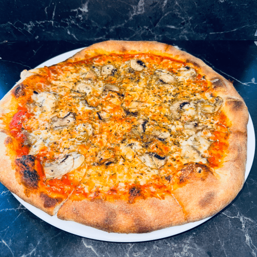 Pizza Funghi