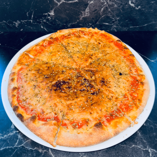 Pizza Margherita (Vegan)