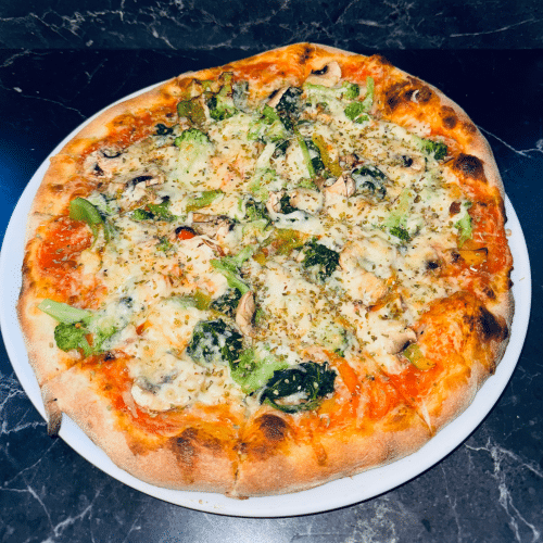 Pizza Verde