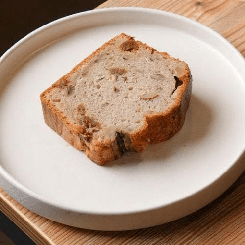 Banana Bread Dates und Figs