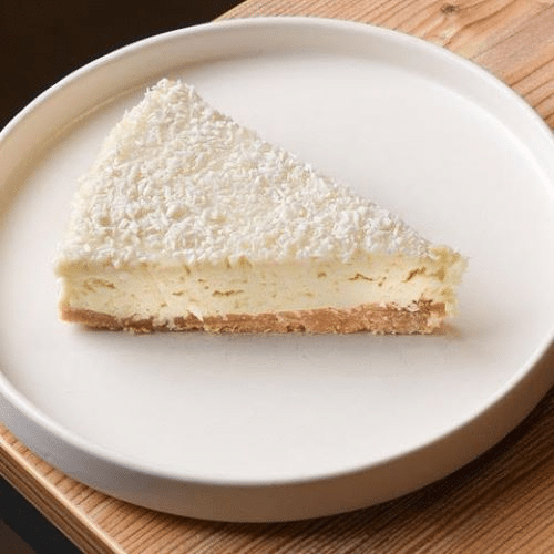 Coconut Cheesecake