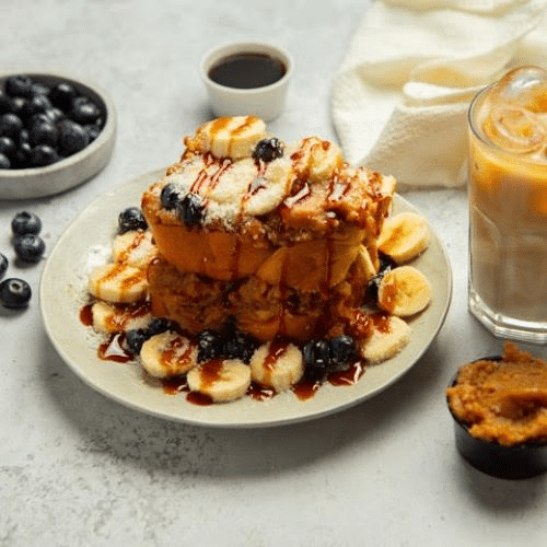 French Toast - peanutbutter