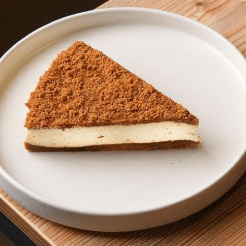 Lotus Cheesecake
