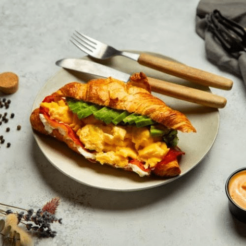 Stuffed Croissant (1 Stück)