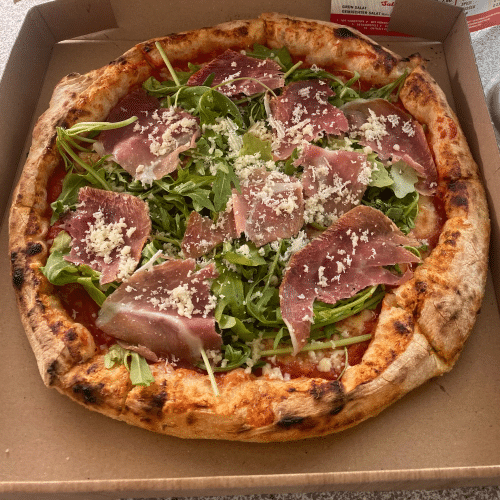 Pizza Parma