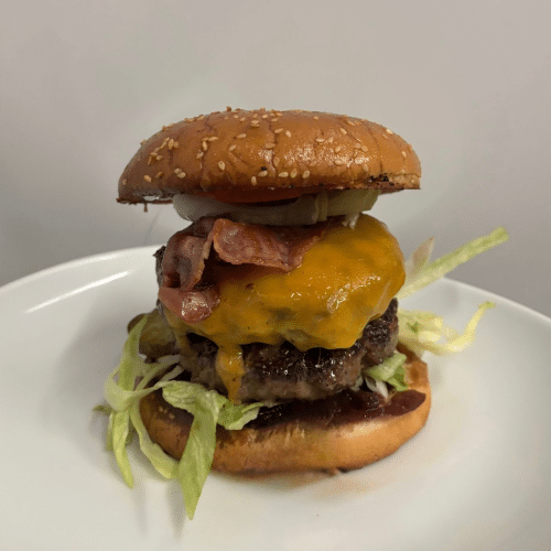 Biggest Taste Burger