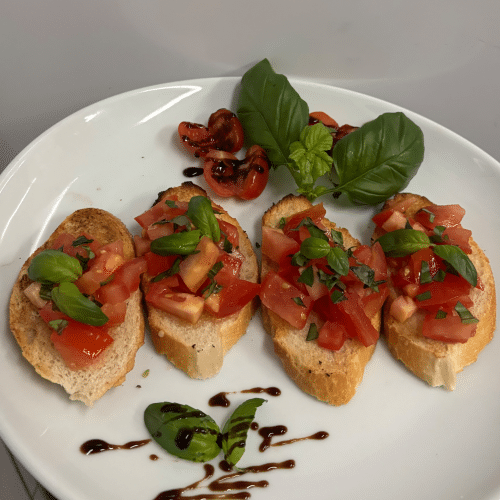 Bruschetta 4 Stück