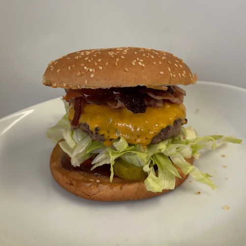 Gusto Burger