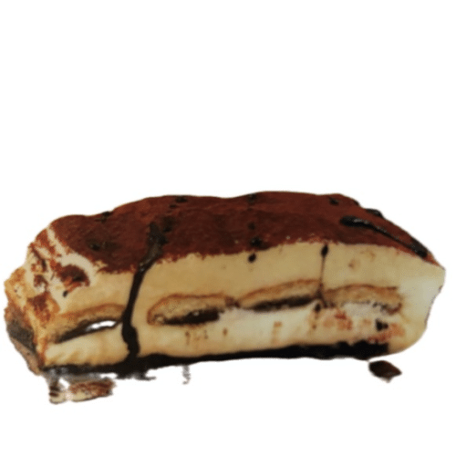 Hausgemachte tiramisù
