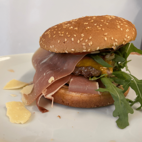 Parma Burger