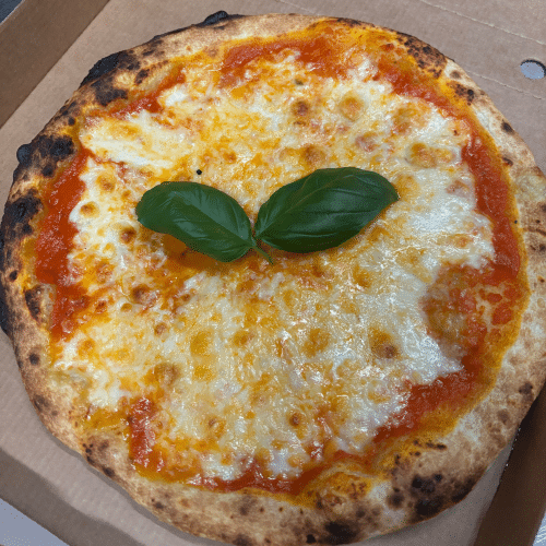 Pizza Margherita
