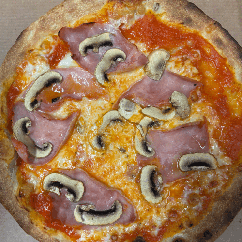 Pizza Regina