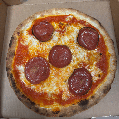 Pizza Salami