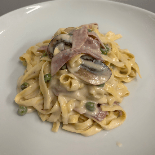 Tagliatelle emiliana