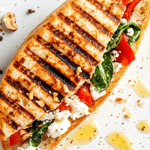 Feta Toast